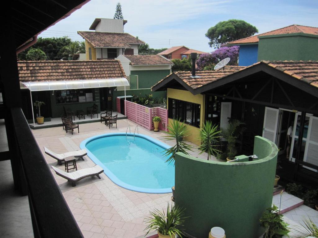 Pousada Vento Sul Florianópolis Екстериор снимка