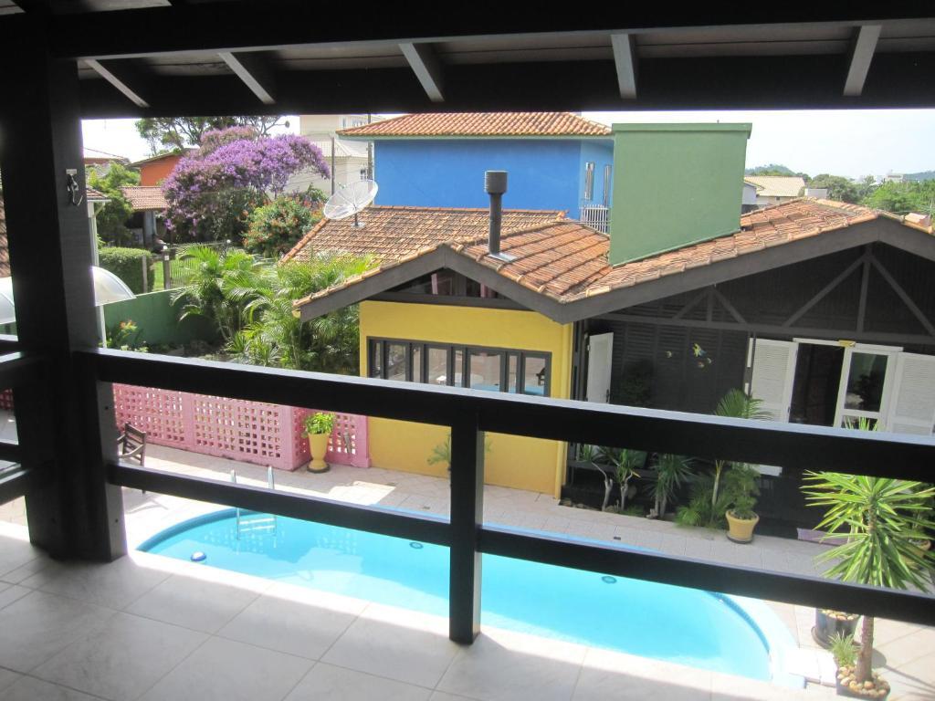 Pousada Vento Sul Florianópolis Екстериор снимка